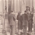 1951. wedding in Novi Sad