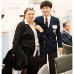 Ljubica Atanacković (Orita Švajcarska) i Takeshi Sano (Oriental Japan)