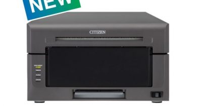 Citizen Printer CX 02W